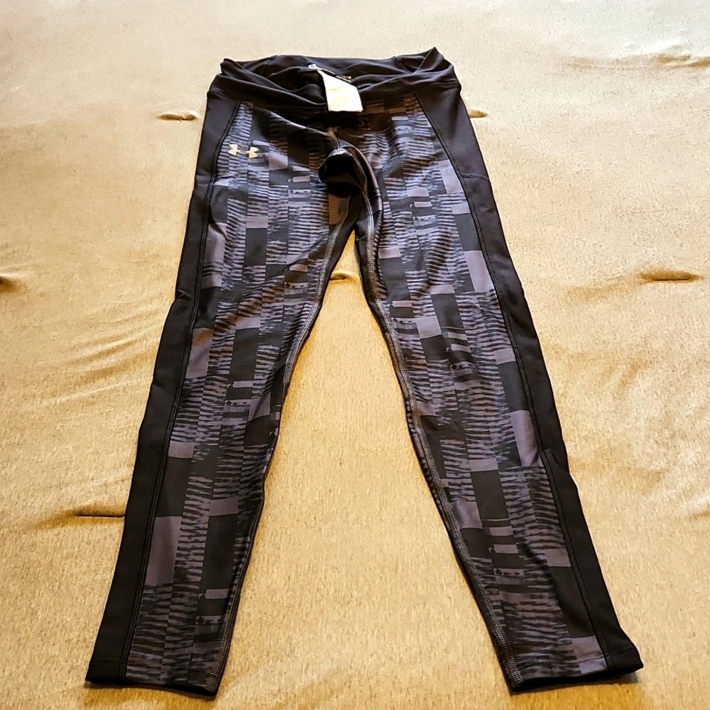 Under Armour legging black medium